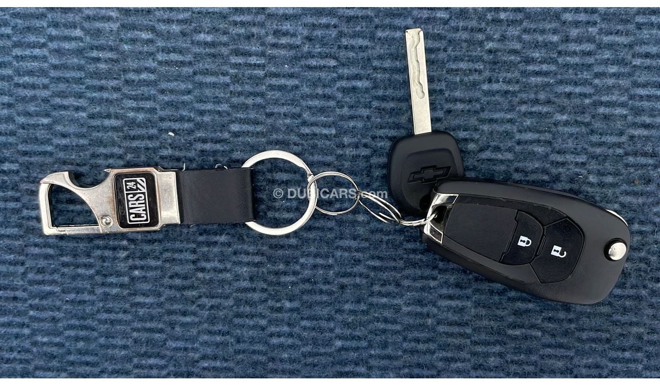 Chevrolet Spark LS 1.4 | Under Warranty | Inspected on 150+ parameters