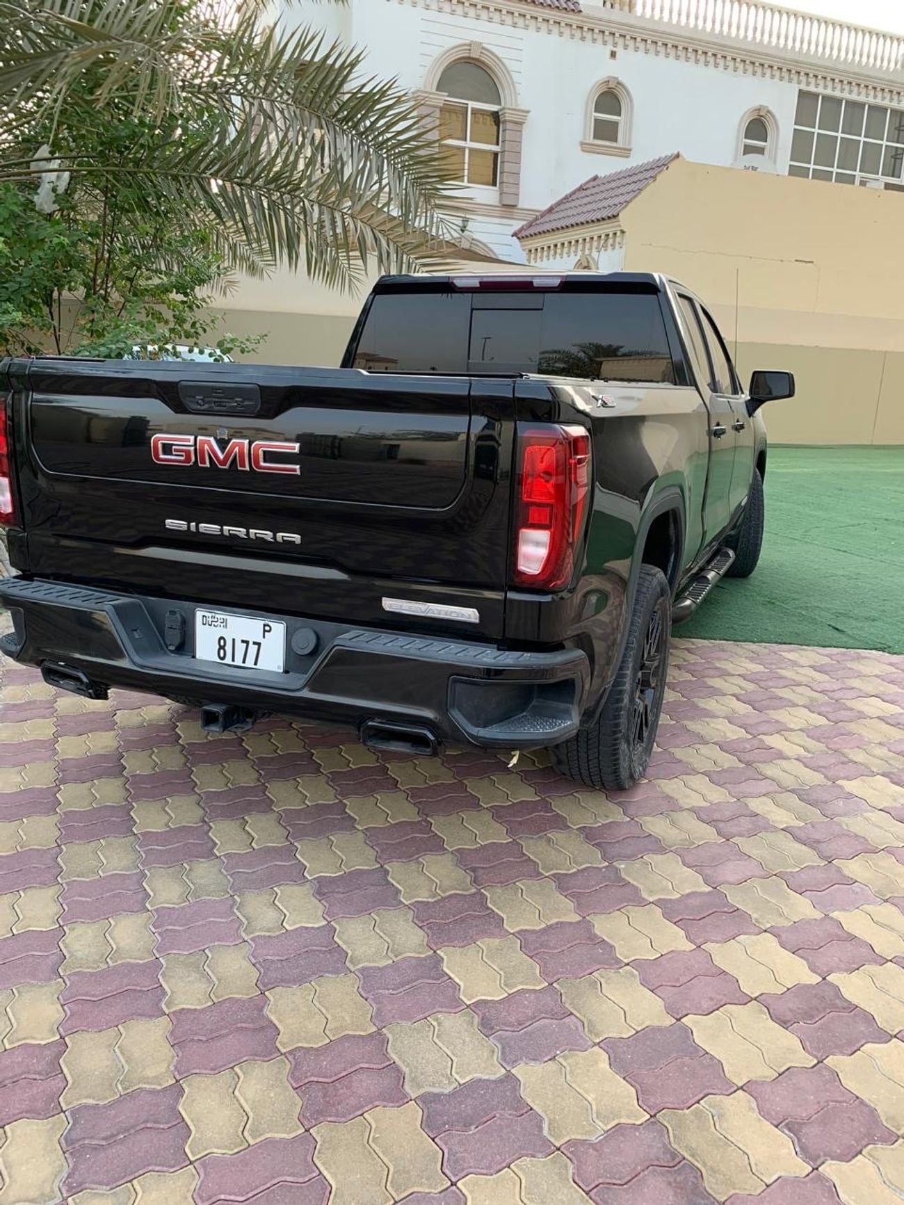 GMC Sierra