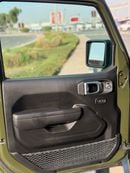 Jeep Wrangler Unlimited Sport S 2.0L A/T Sport 2.0L A/T Full Option