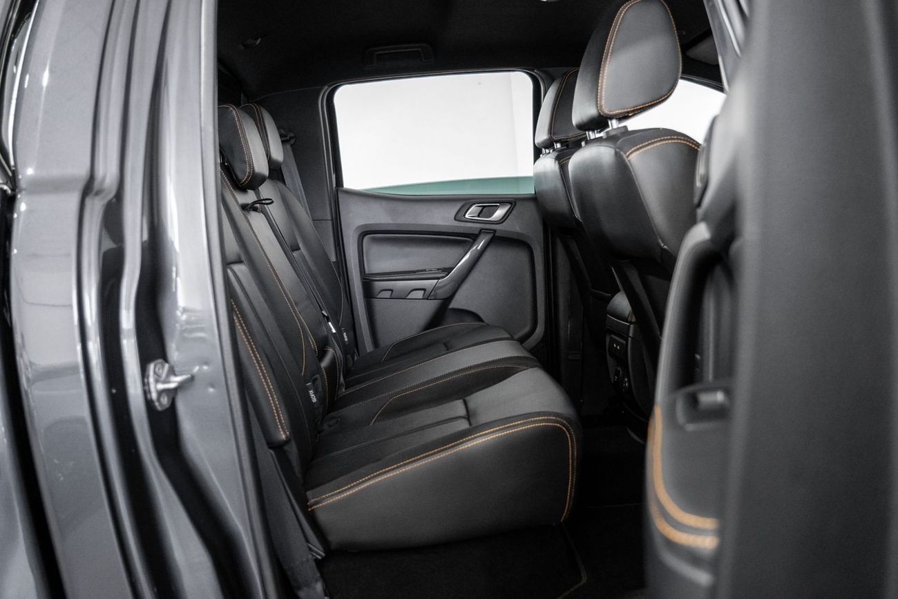 فورد رانجر Wildtrak 2.3L