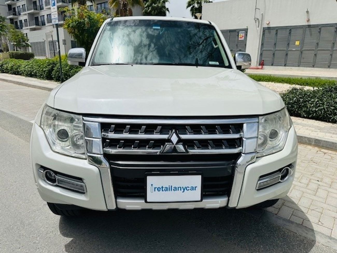Mitsubishi Pajero GLS MIDLINE