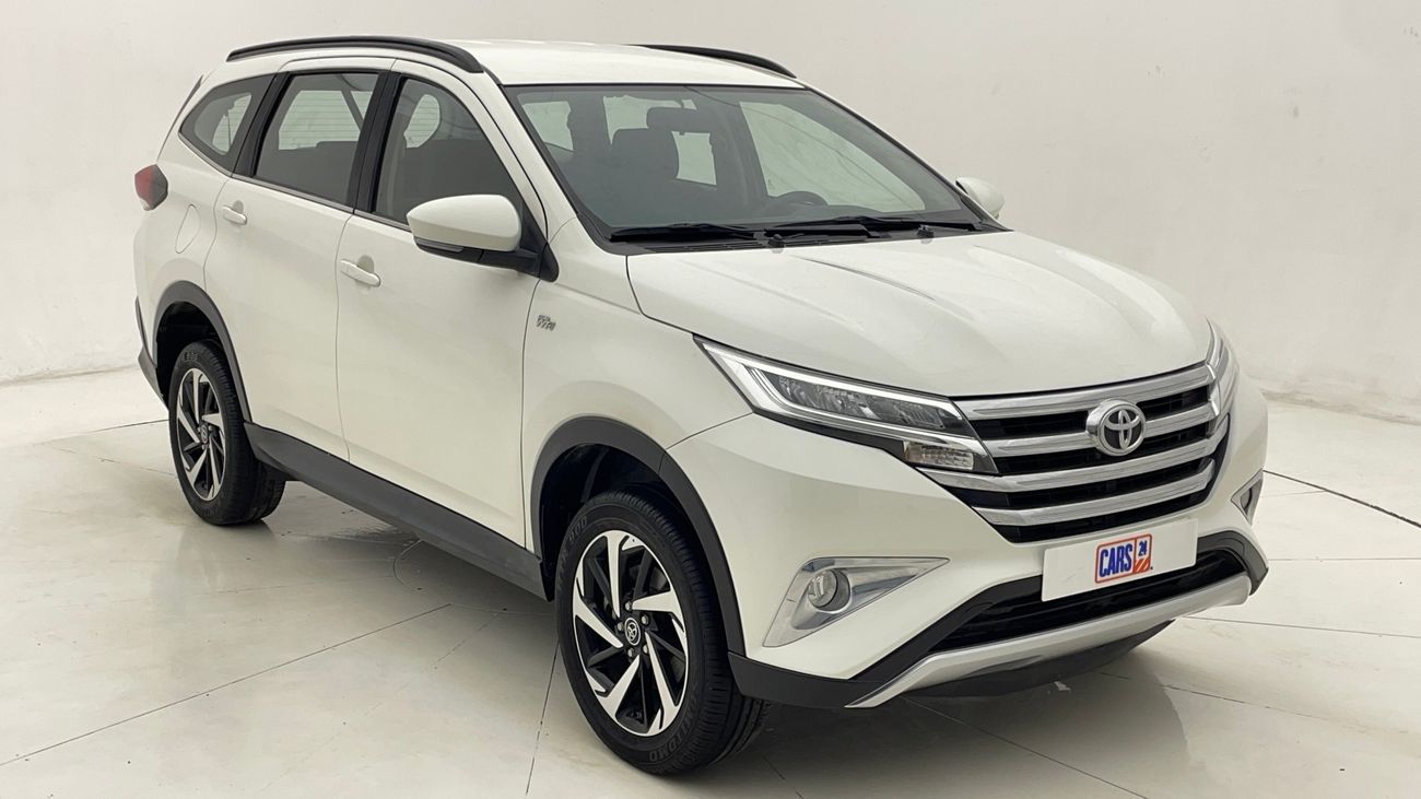 تويوتا راش EX 1.5 | بدون دفعة مقدمة | اختبار القيادة في المنزل