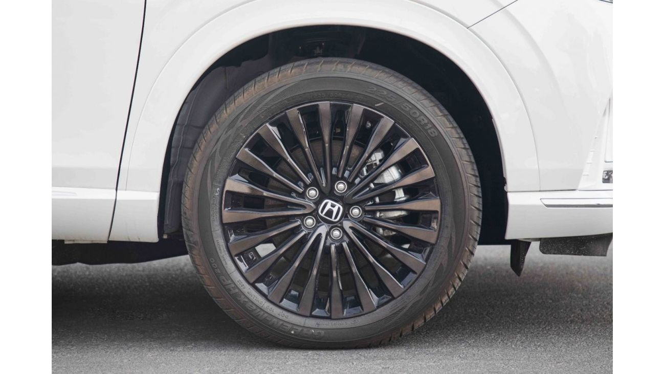 Honda e:NP1 2023 Honda eNP1 Zhanji Edition - White Inside Grey