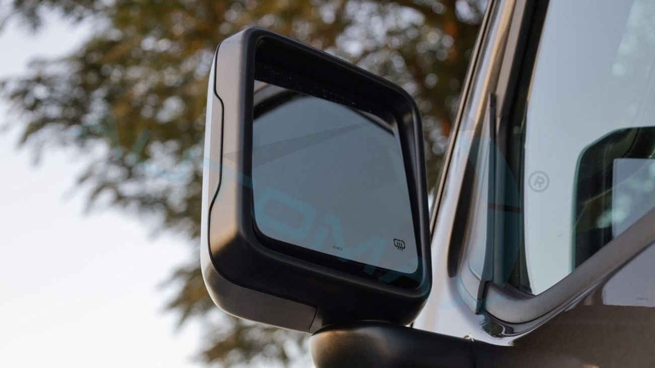 Jeep Wrangler (For Export , НА ЭКСПОРТ) Unlimited Sport S 2.0T 2026 GCC Без пробега