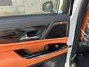 Lexus LX600 VIP 2026 LEXUS LX600 VIP PETROL WHITE/ORANGE - 3.5L V6 TT