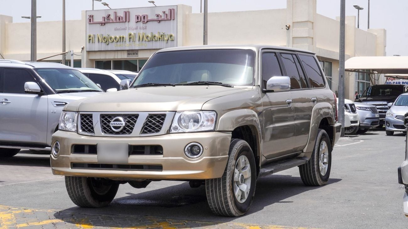 Nissan Patrol Super Safari
