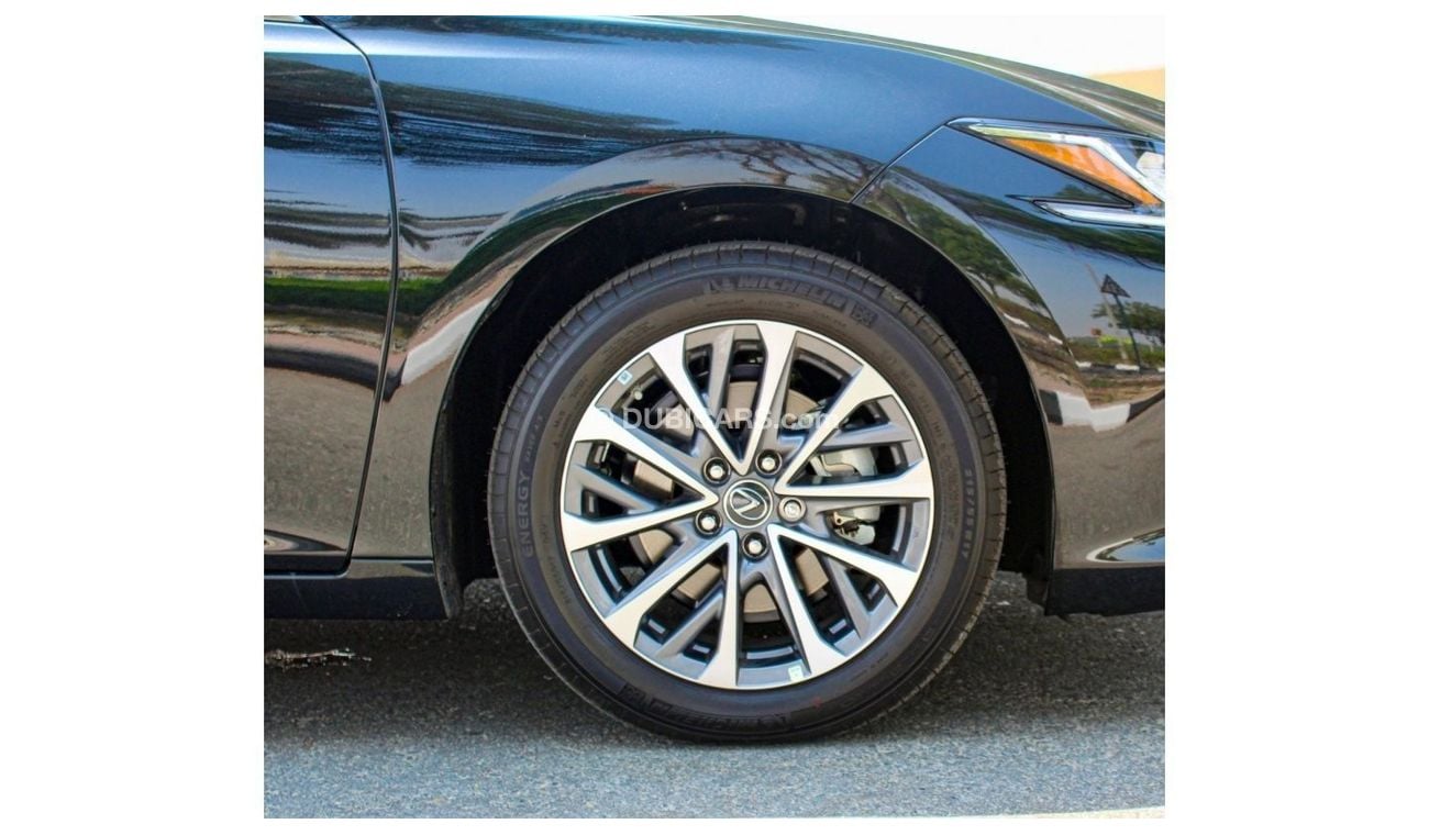 Lexus ES250 Excellence Plus LEXUS ES250 AWD 2022 FULL OPTION BRAND NEW LOCAL REGISTRATION