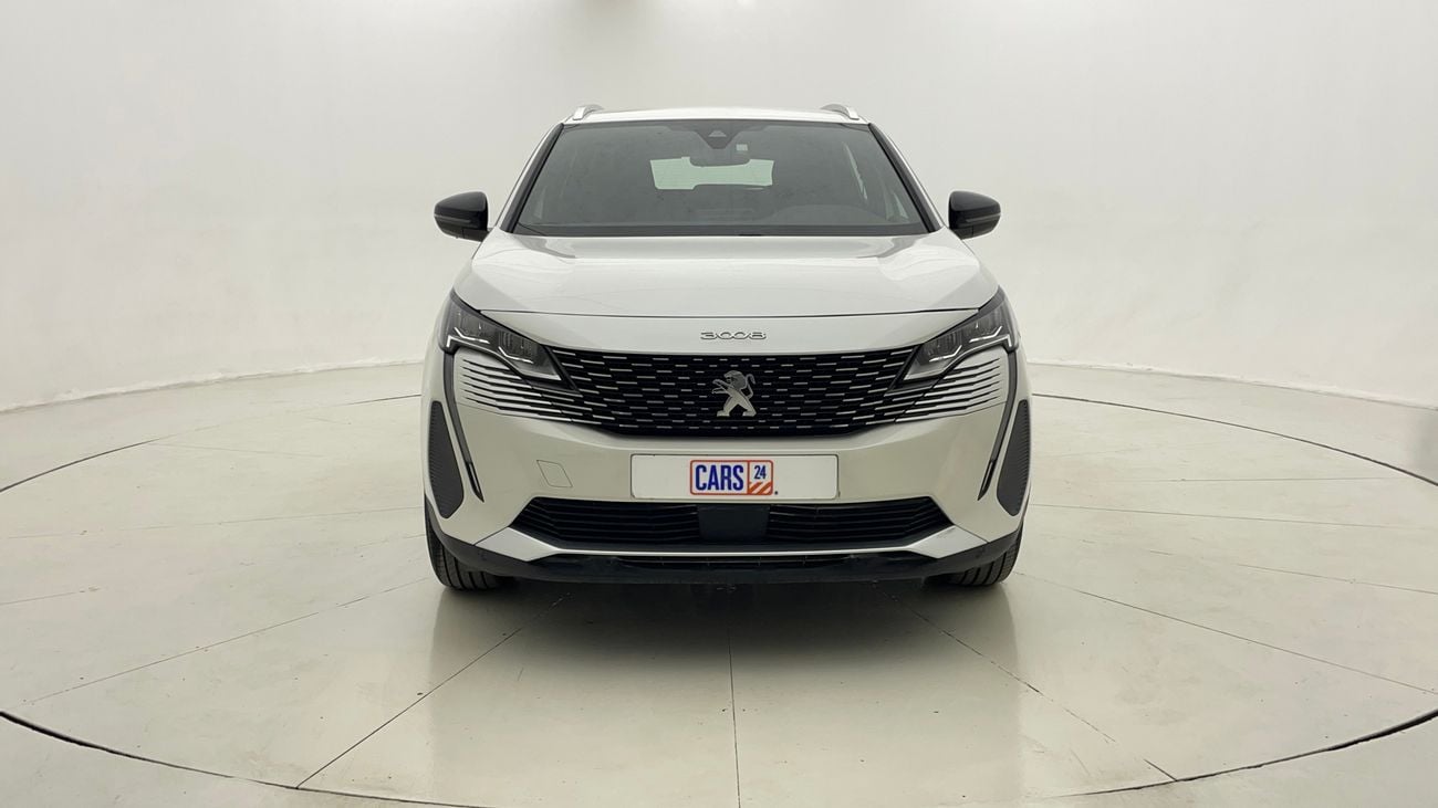 Peugeot 3008 ACTIVE 1.6 | Zero Down Payment | Home Test Drive