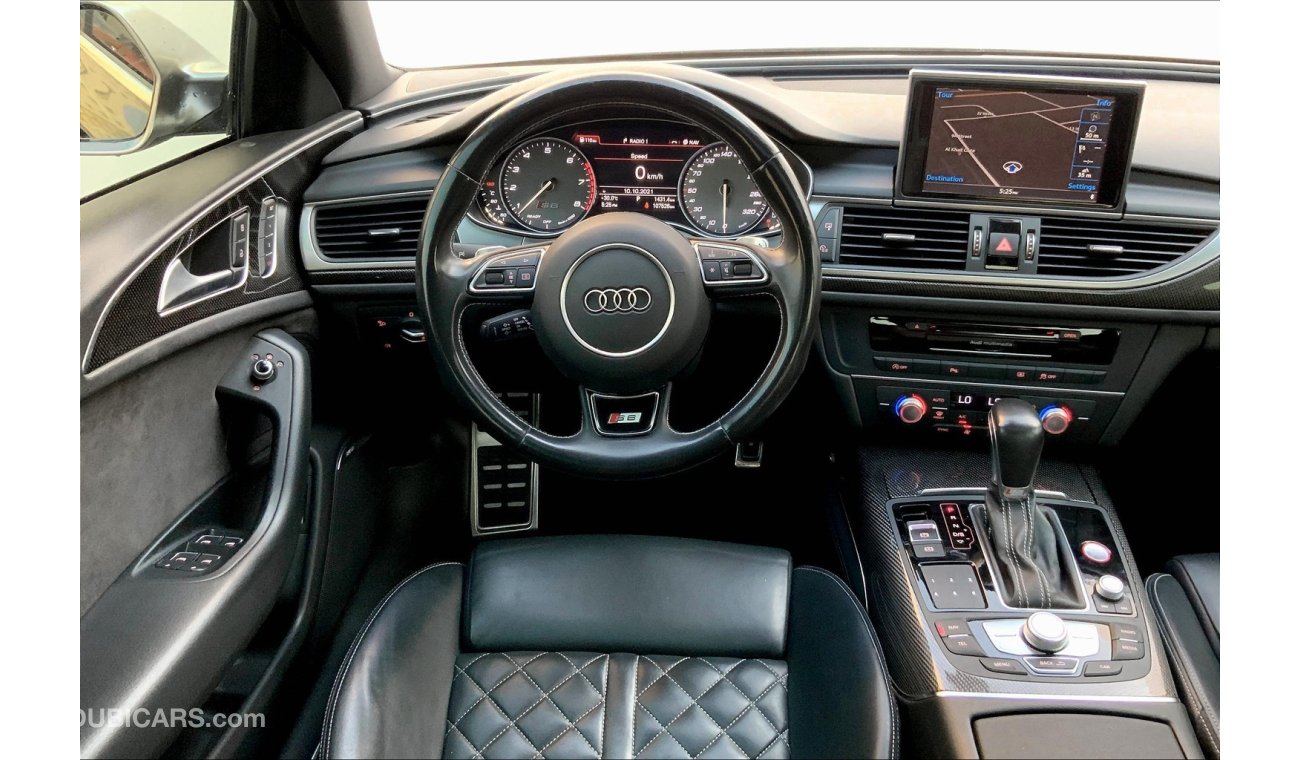 Audi S6 Std