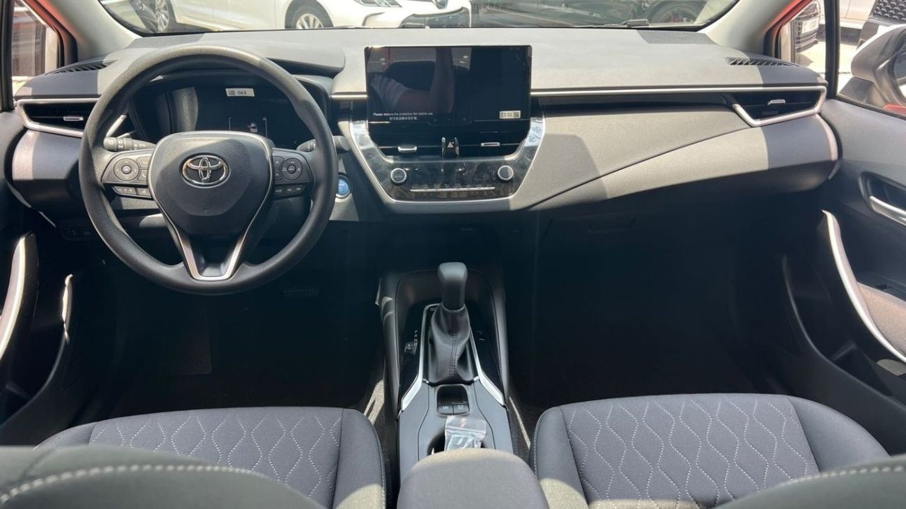 Toyota Corolla Toyota Corolla Hybrid 1.8L | Full Option | 2024 | 0KM