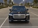 Toyota Land Cruiser GXR Toyota Land Cruiser Model 2019 cylinder 6 petrol