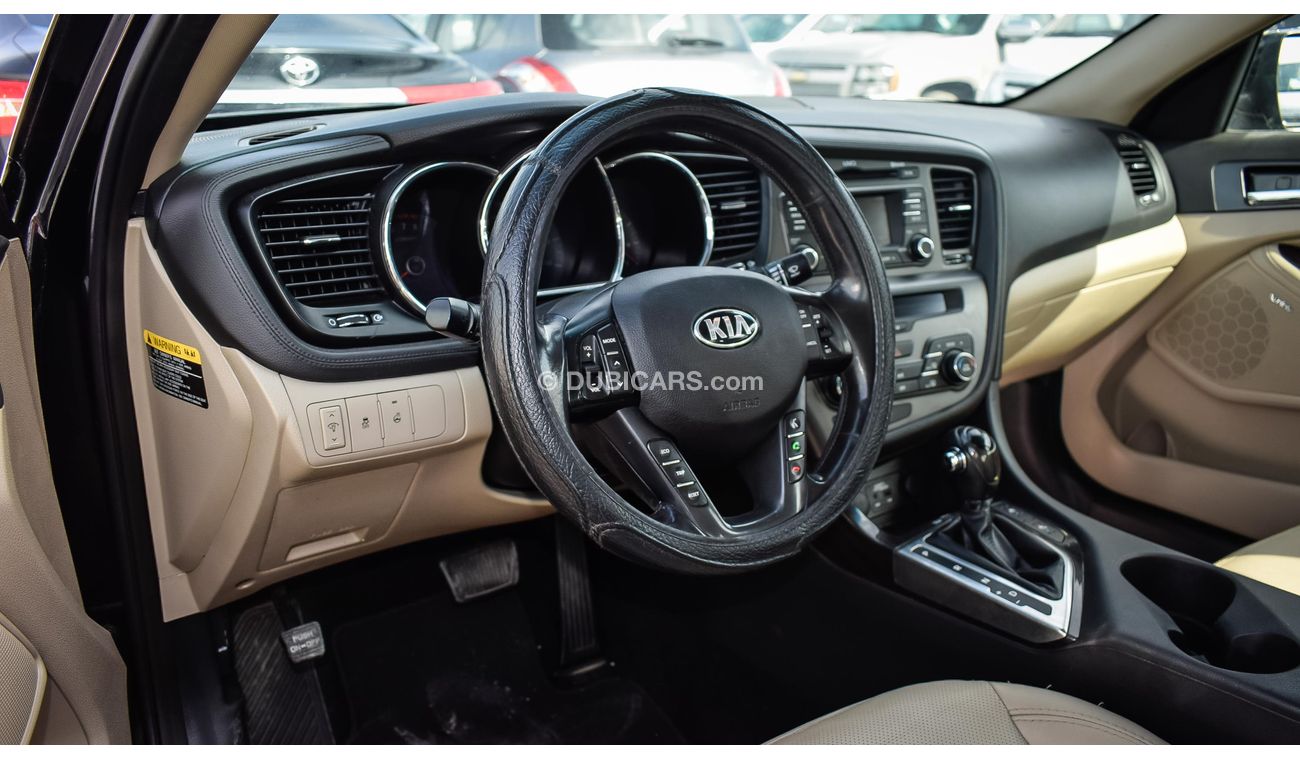 Kia Optima EX GDI