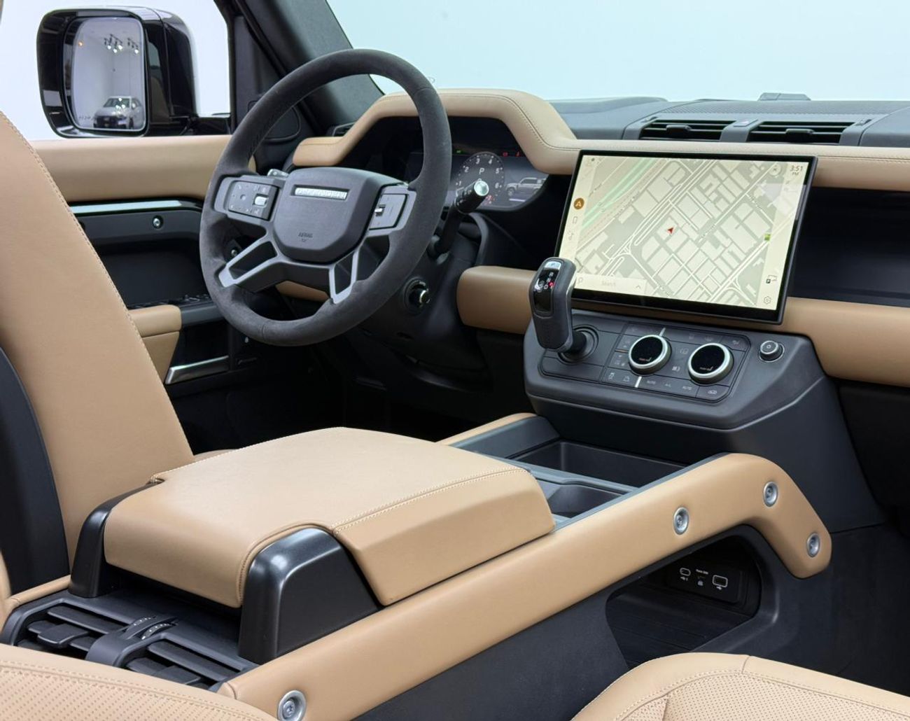 Land Rover Defender 2026 Land Rover Defender ,Al Tayer Warranty+Full Service History ,GCC