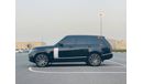 Land Rover Range Rover RANGE ROVER VOUGE HSE MODEL 2014 UPGRADE 2020 GCC SPACE