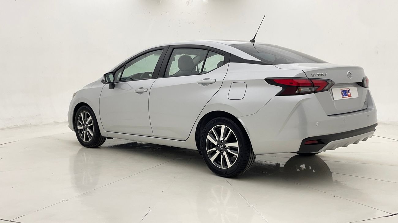 Nissan Sunny SV 1.6 | Zero Down Payment | Home Test Drive