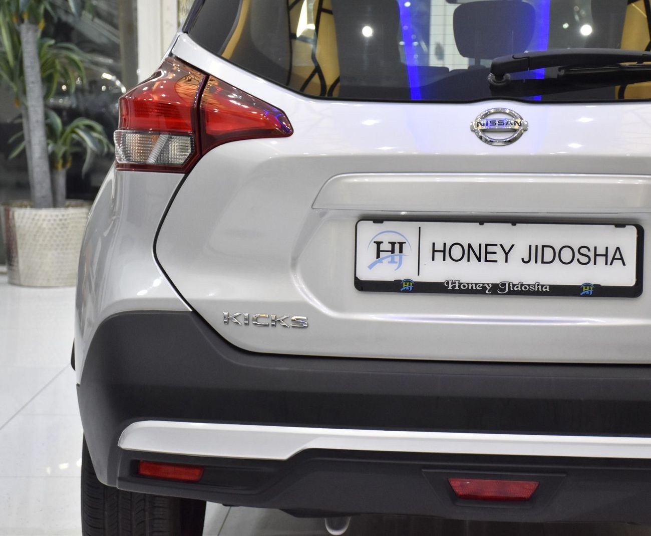 Nissan Kicks EXCELLENT DEAL for our Nissan Kicks ( 2020 Model ) in Silver Color GCC Specs