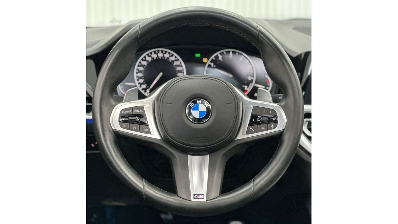 BMW 330i M Sport 2019 BMW 330i M-Sport, Warranty, Full Service History, Excellent Condition, GCC