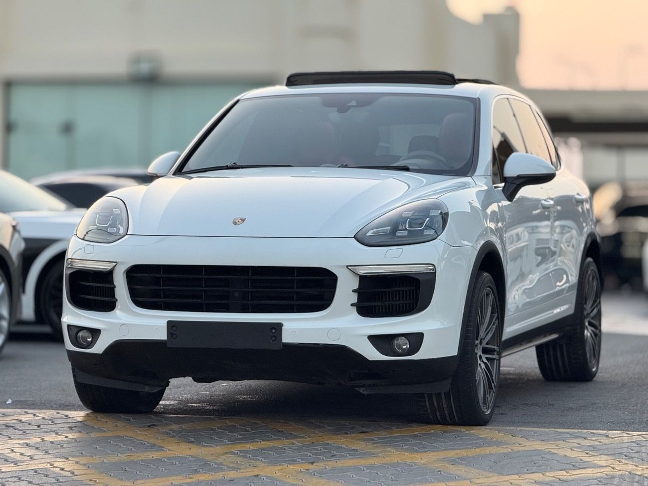 بورش كايان S 3.0L