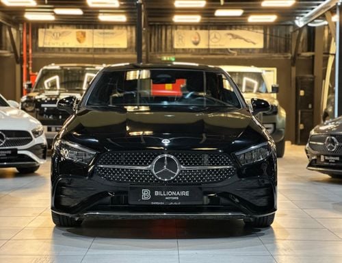 مرسيدس بنز A 200 Premium 1.4L