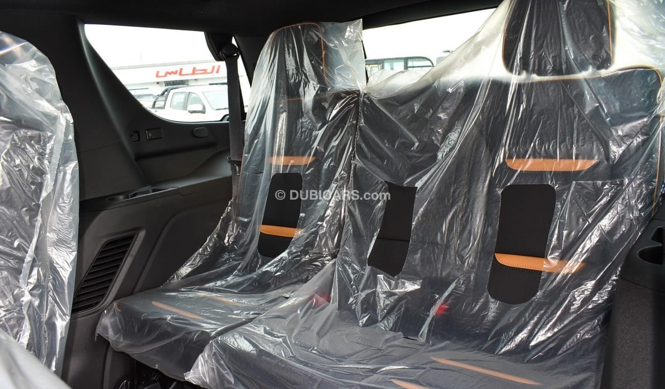 GMC Yukon AT4  5.3L V8