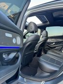 Mercedes-Benz E 36 AMG MERCEDES BENZ AMG E63S  2019 IMPORT CANADA CLEAN TITLE ORIGINAL PAINT PERFECT CONDITION NO ACCIDENT