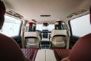 Toyota Land Cruiser MBS Seats Autobiography 4 Seater VIP with Luxurious Two Tone Leather
