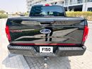 فورد F 150 لاريات كرو لوكس+حزمة رياضية