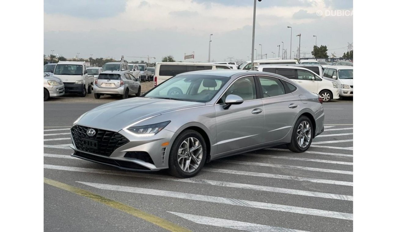 هيونداي سوناتا “Offer”  2020 Hyundai Sonata SEL premium 2.5L V4 - Push Start -