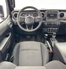 Jeep Wrangler 2023 Jeep Wrangler Unlimited Sport, 1 Year Warranty Unlimited KM, Full Service History, GCC