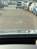 تويوتا هايلاندر Hybrid Platinum 2.5L | 360 camera, panoramic , head up display