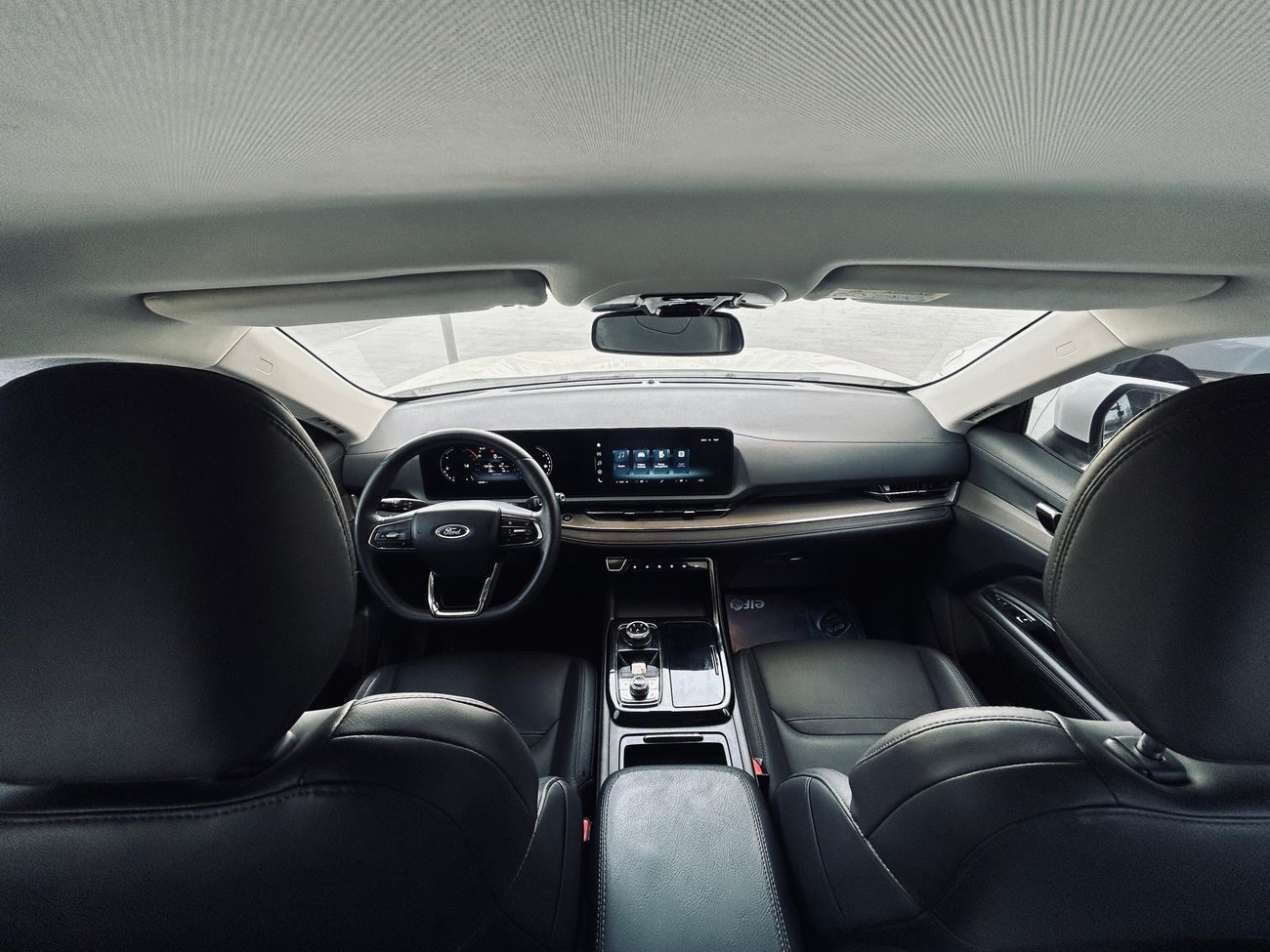 فورد تيريتوري Trend