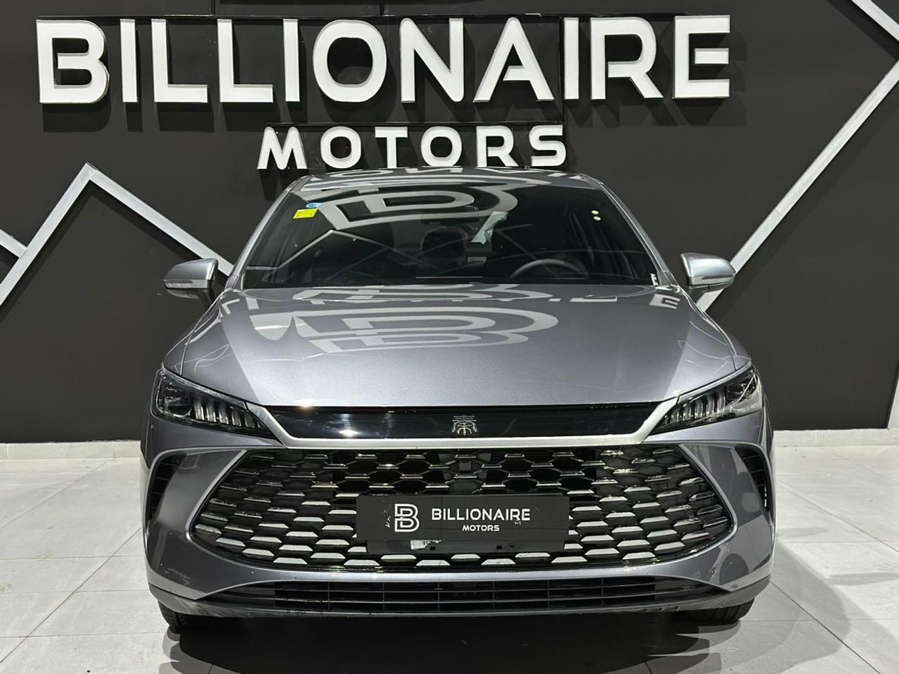 بي واي دي كين بلاس BYD | QIN PLUS | 2025 | BRAND NEW | WARRANTY AS REQUIRED