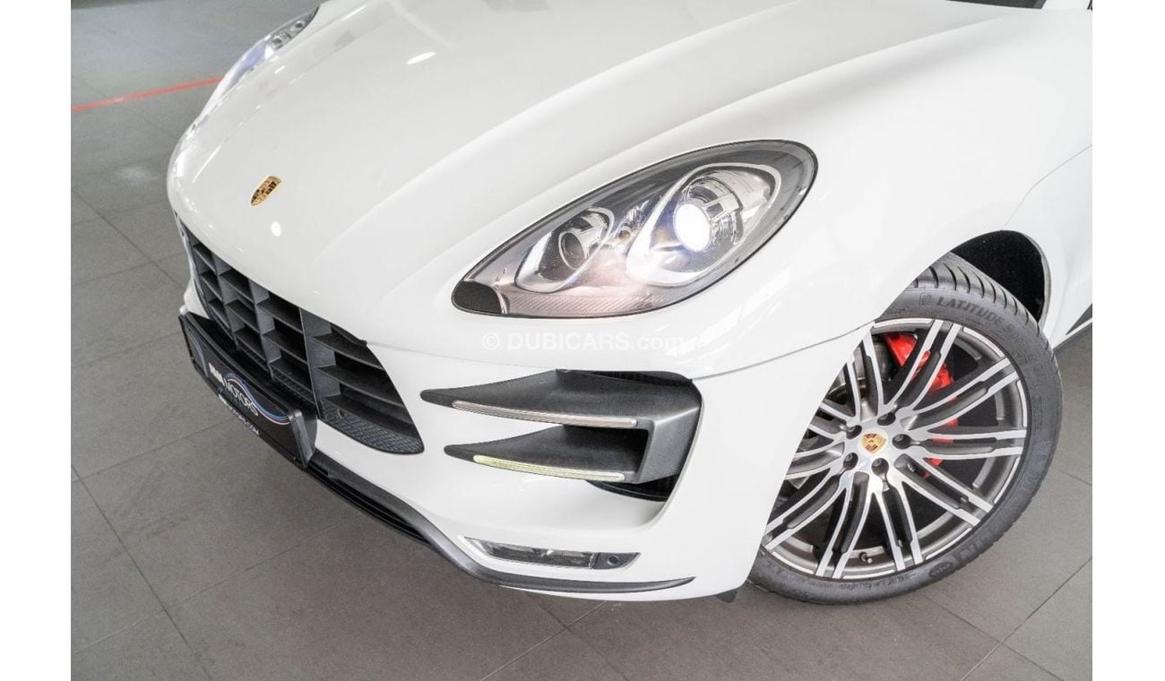 Porsche Macan Turbo