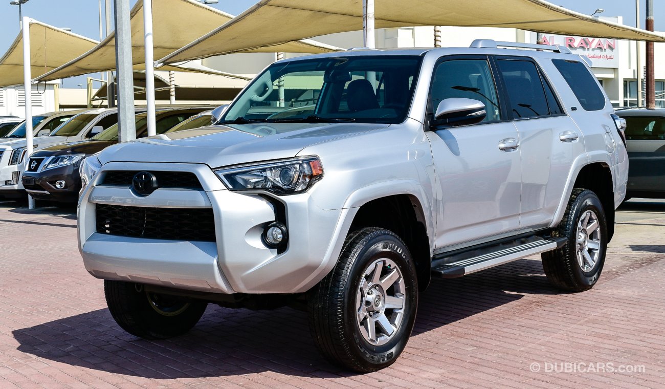 Toyota 4Runner