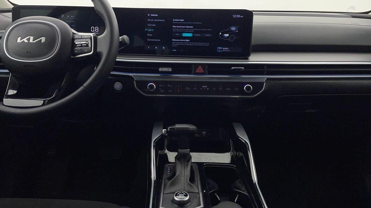 كيا سورينتو EX STD 2.4 | بدون دفعة مقدمة | اختبار القيادة في المنزل