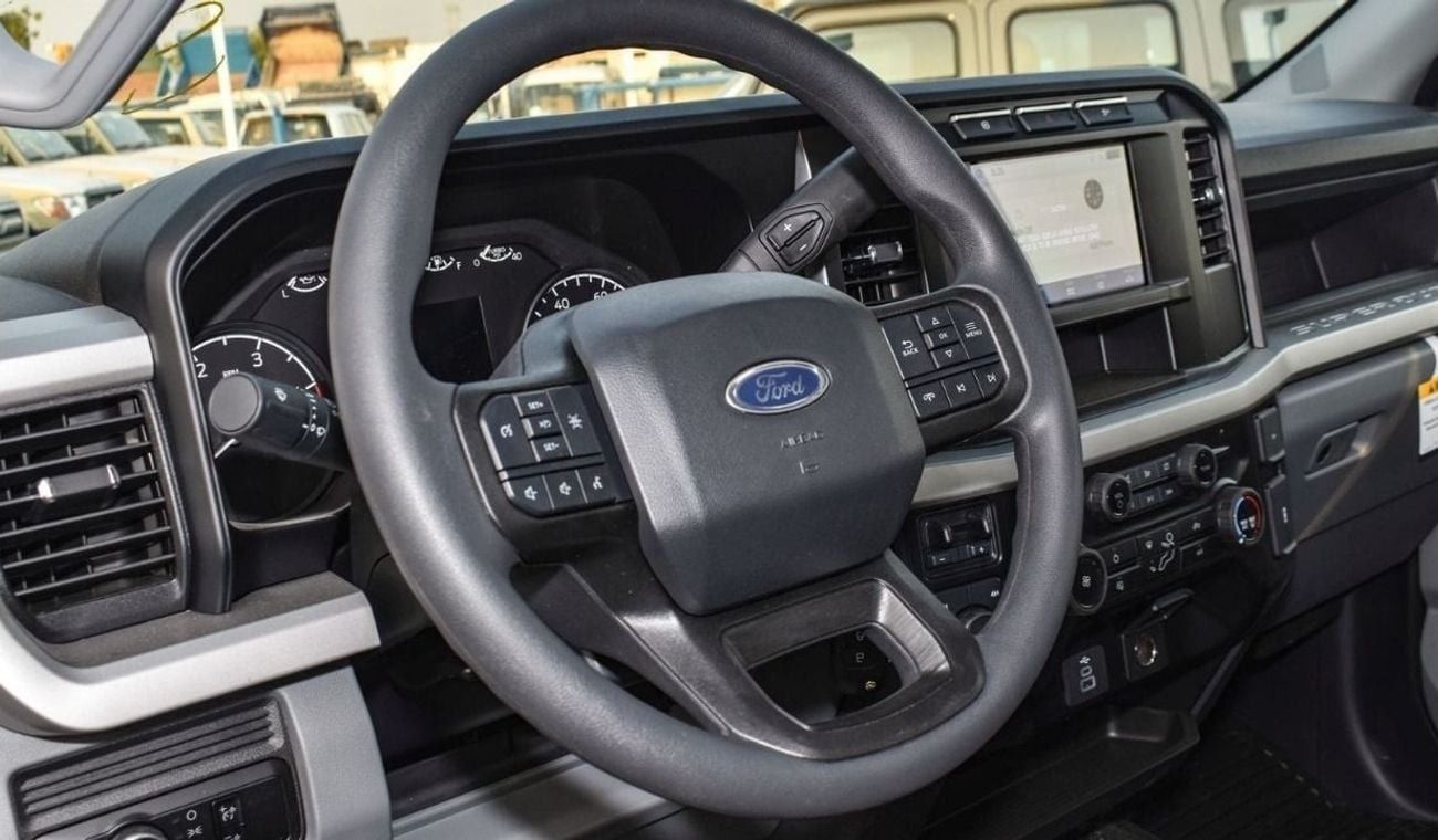 Ford F 550 FORD F550 XL SUPER DUTY