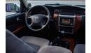 Nissan Patrol Safari