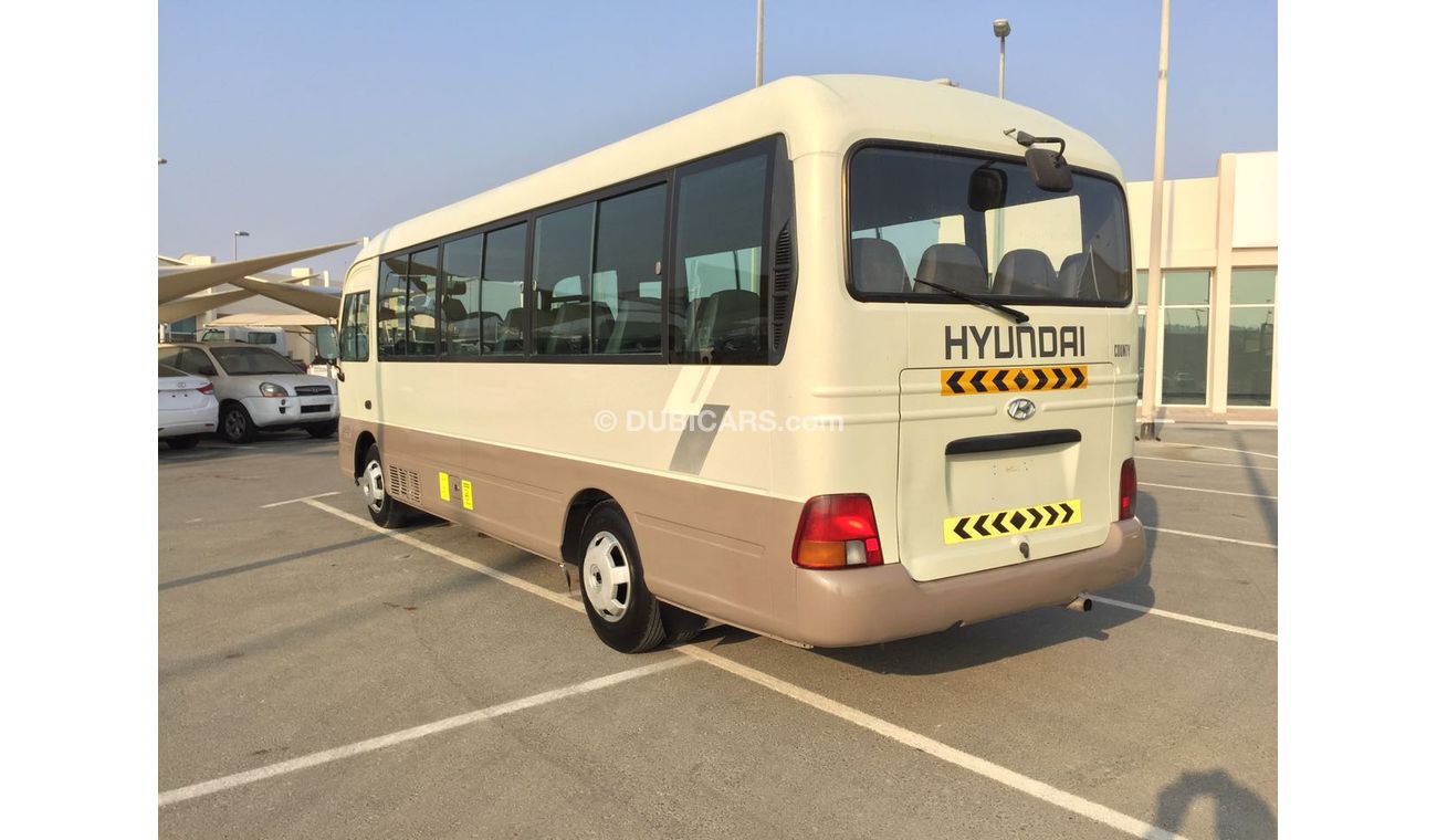 هيونداي كونتي