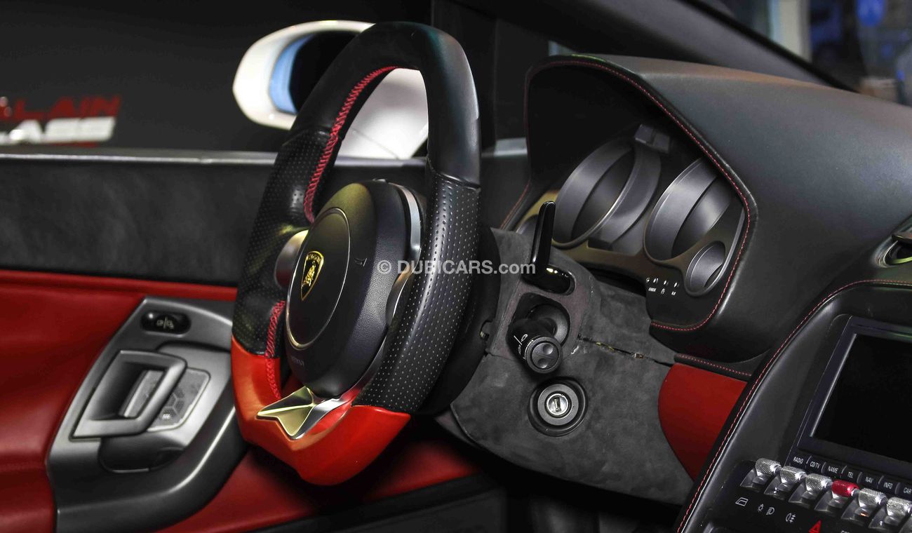 Lamborghini Gallardo