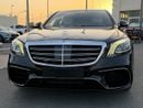 مرسيدس بنز S 560 Exclusive Edition 4.0L