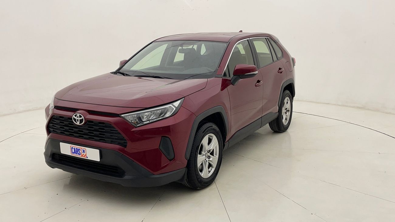 Toyota RAV4 EX 2.5 | Zero Down Payment | Home Test Drive