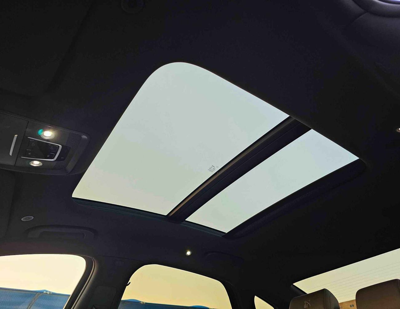 بي واي دي هان Electric / Full Option With HUD Panoramic Roof / 360* Camera (CODE # 69069)