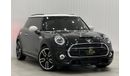 Mini Cooper S 2021 Mini Cooper S (JCW Kit) Rare Interior Colour, Full Service History, Warranty, GCC