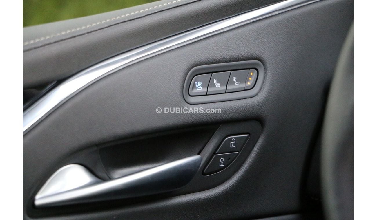 Cadillac Escalade CADILLAC ESCALDE 600 2023 CLEAN TITLE