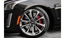 كاديلاك CTS V | 3,327 P.M  | 0% Downpayment | Championship Edition!