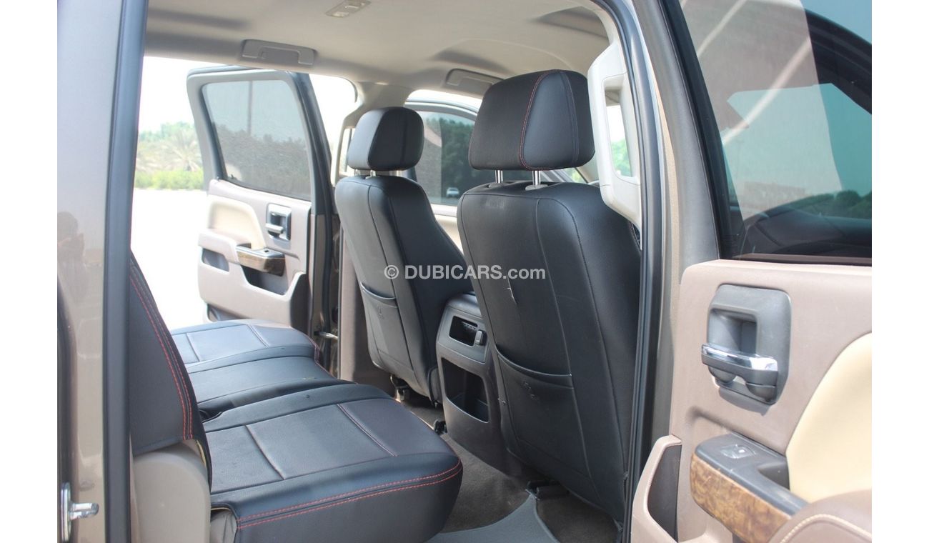 شيفروليه سيلفارادو 1LT شيفرولية سيلفرادو 2015