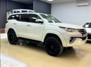 Toyota Fortuner Toyota Fortuner model 2018 full option LHD