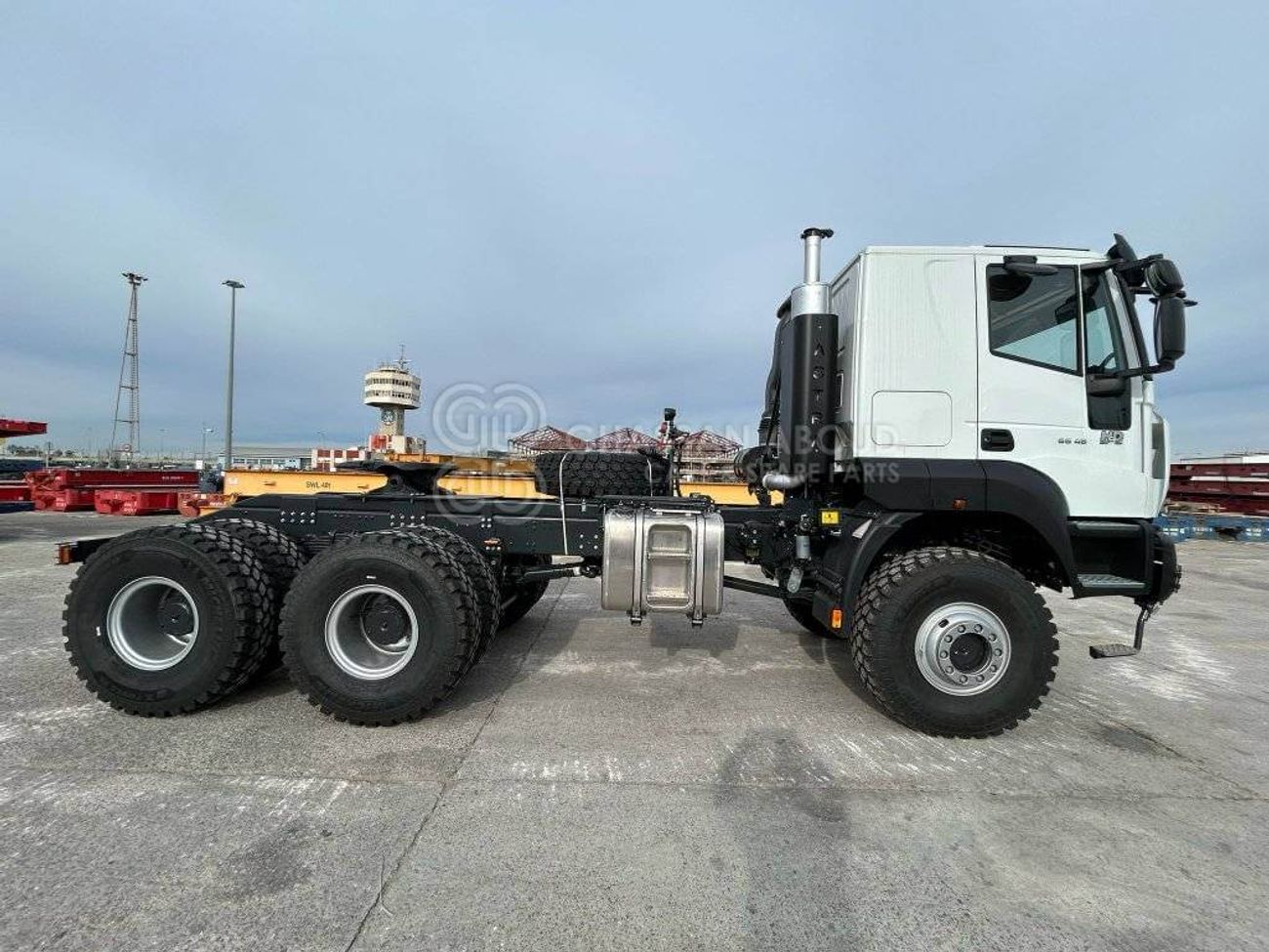 أسترا ترکتر ھید BARCELONA ASTRA HEAD 6×6 (HD9 66.48T) MY24