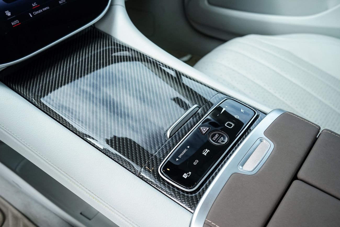 Mercedes-Benz EQS 580 4MATIC - First Owner - Bought from Official Dealer