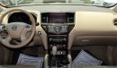 Nissan Pathfinder GCC - ACCIDENTS FREE - FULL OPTION - CAR IS IN PERFECT CONDITION INSIDE OUT